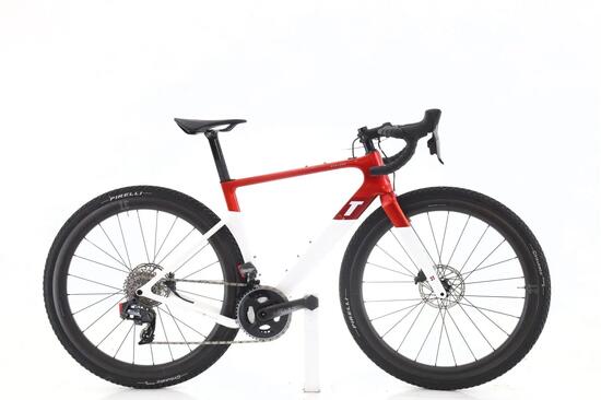 Bici gravel ricondizionata · 3T Exploro Racemax AXS 12V · Ottimo stato