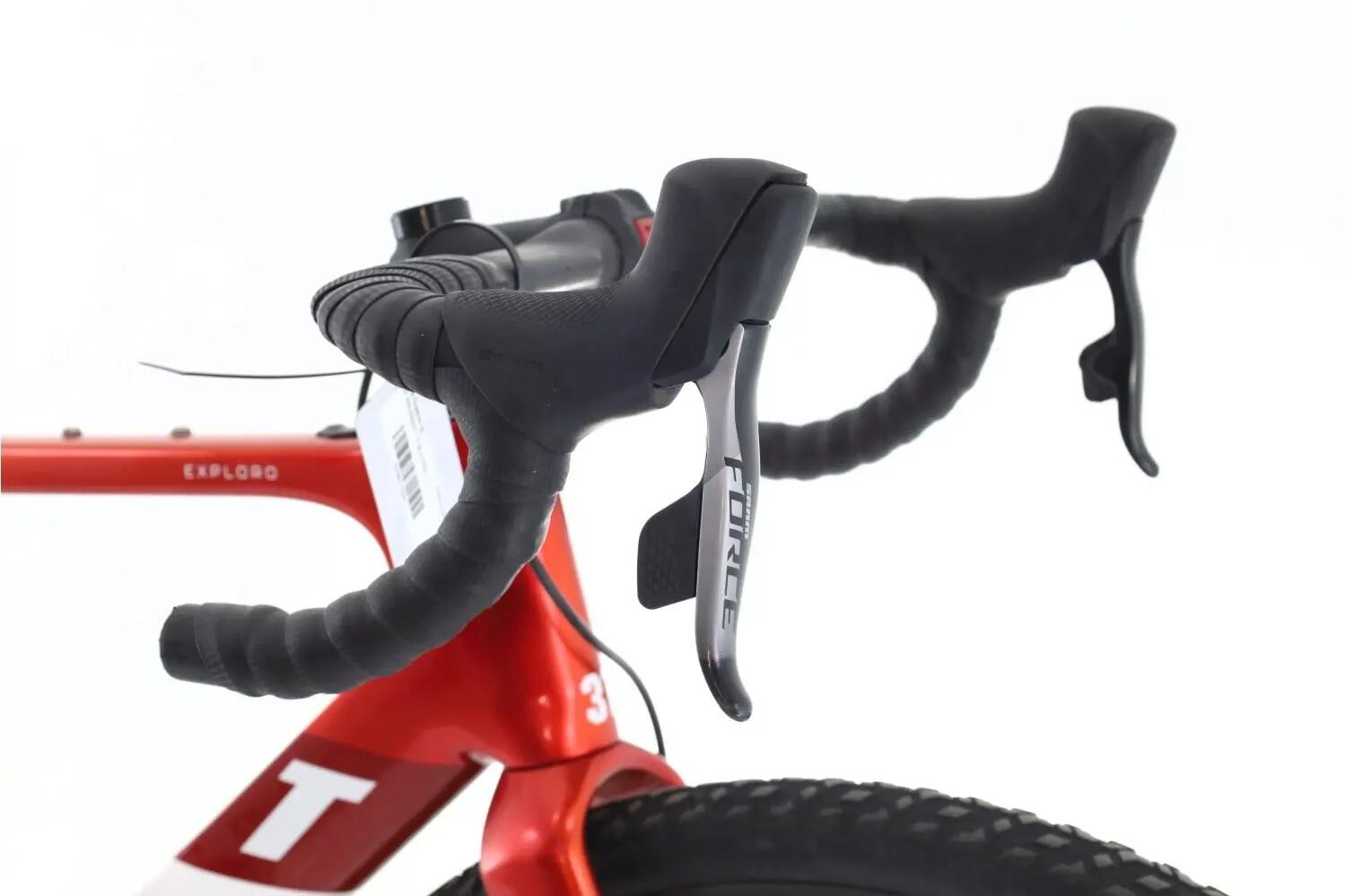 Bici gravel ricondizionata · 3T Exploro Racemax AXS 12V · Ottimo stato 6/8