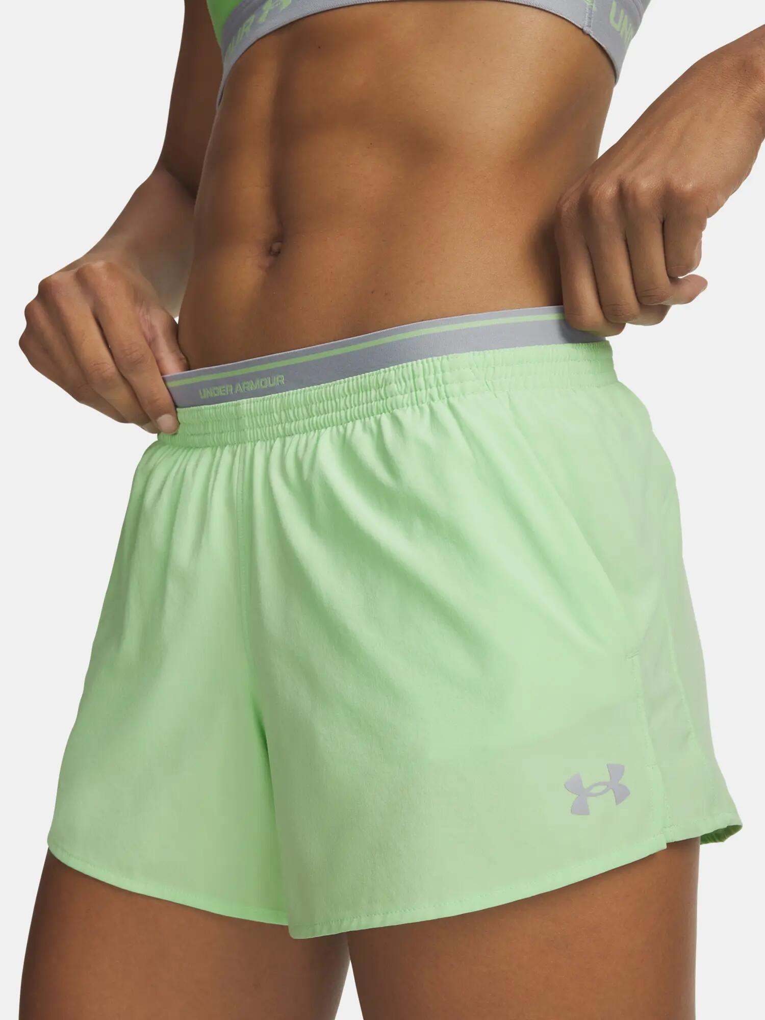 Női rövidnadrág Under Armour UA Vanish Woven 3in Shorts 3/4