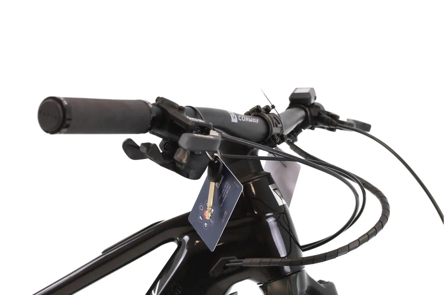 Ebike ricondizionata · Conway Xyron ST 4.0 · Ottimo stato 6/8