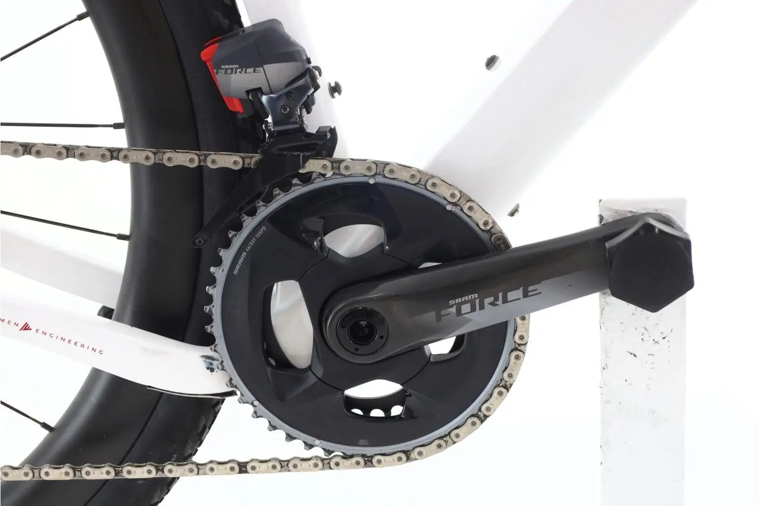 Bici gravel ricondizionata · 3T Exploro Racemax AXS 12V · Ottimo stato 4/8