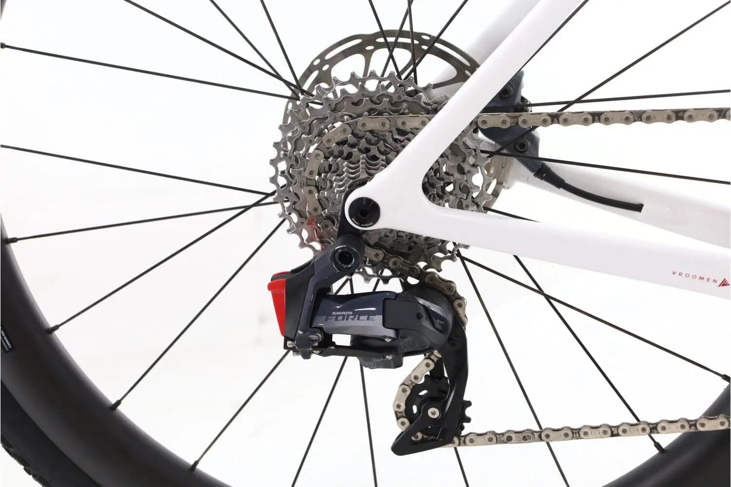 Bici gravel ricondizionata · 3T Exploro Racemax AXS 12V · Ottimo stato 3/8