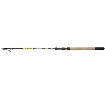 Canne Match Télescopique Mikado Sensual NG 3,90m 5-25g 8 Brins
