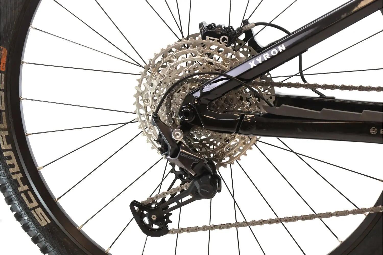 Ebike ricondizionata · Conway Xyron ST 4.0 · Ottimo stato 3/8