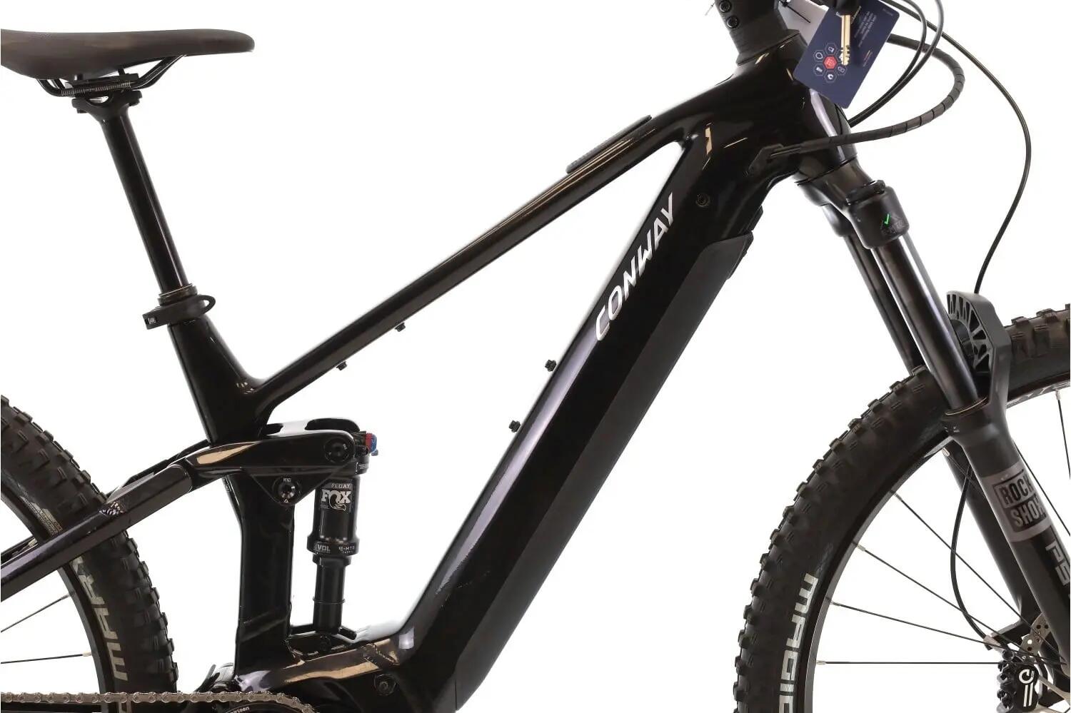 Ebike ricondizionata · Conway Xyron ST 4.0 · Ottimo stato 2/8