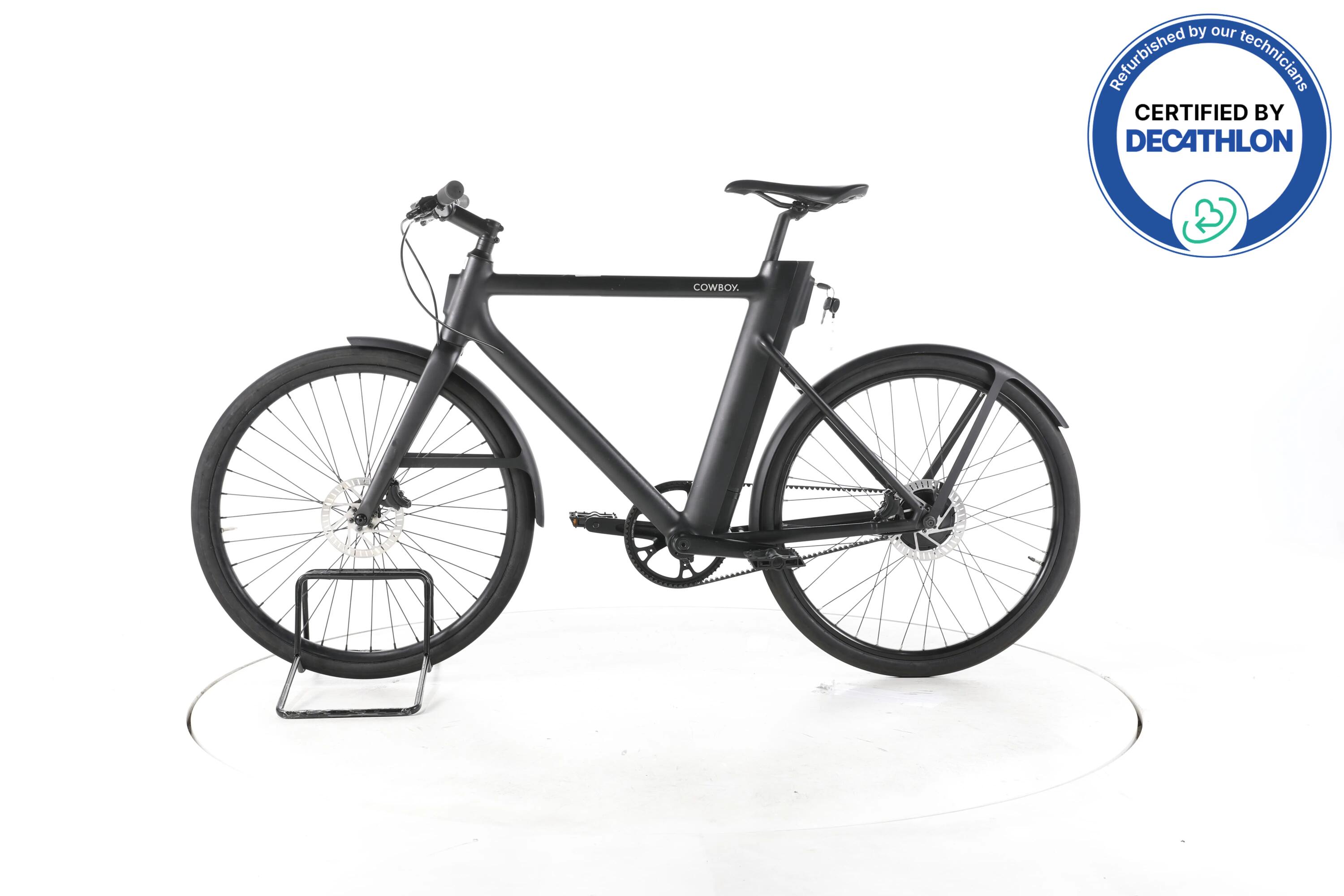 Tweedehands - Elektrische fiets - Cowboy 3 1/5