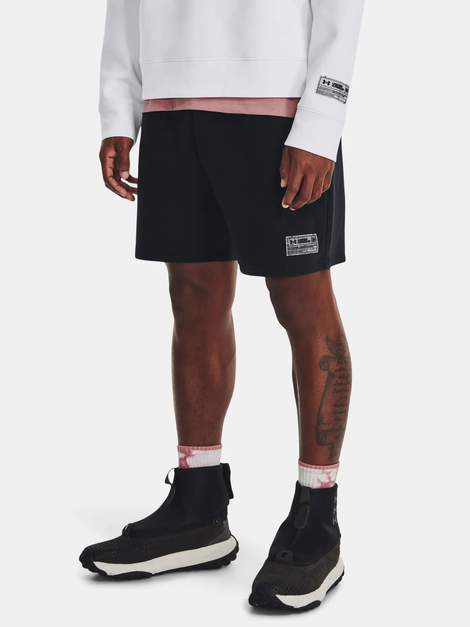 Unisex rövidnadrág Under Armour UA Summit Knit Shorts 1/6