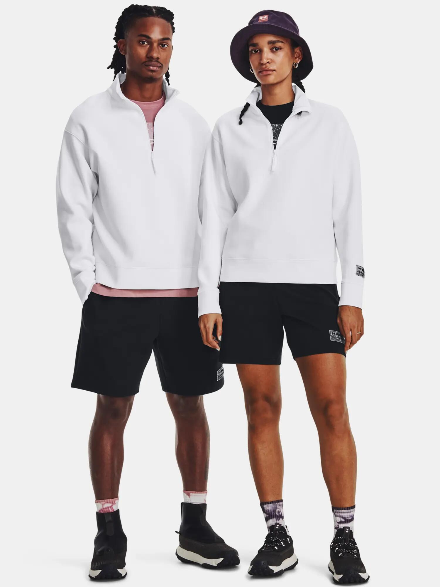 Unisex rövidnadrág Under Armour UA Summit Knit Shorts 6/6