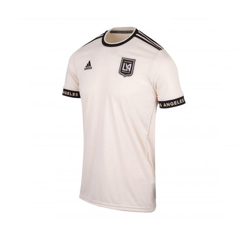 Outdoor jersey Los Angeles FC 2021/22