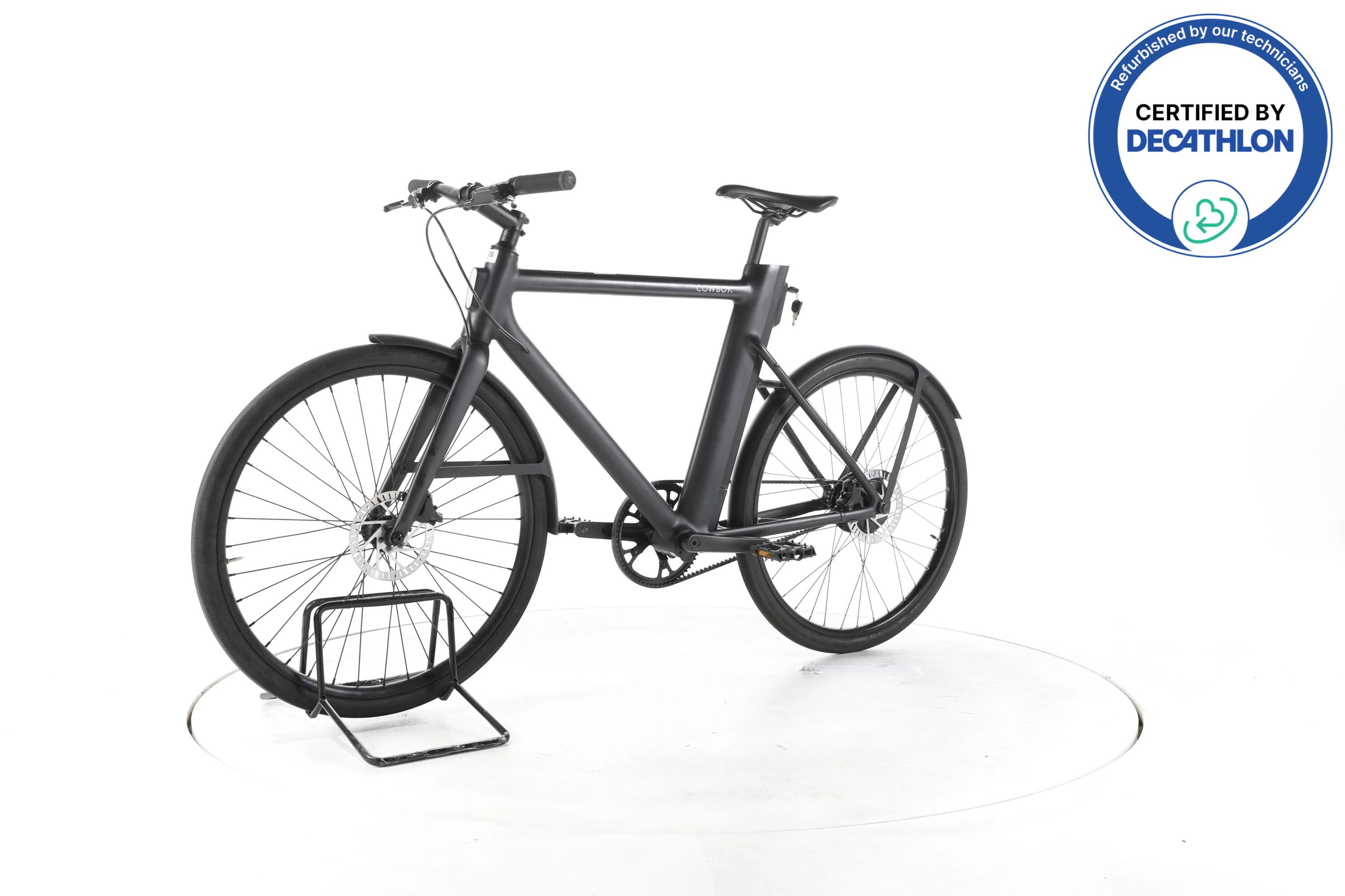 Tweedehands - Elektrische fiets - Cowboy 3 5/5