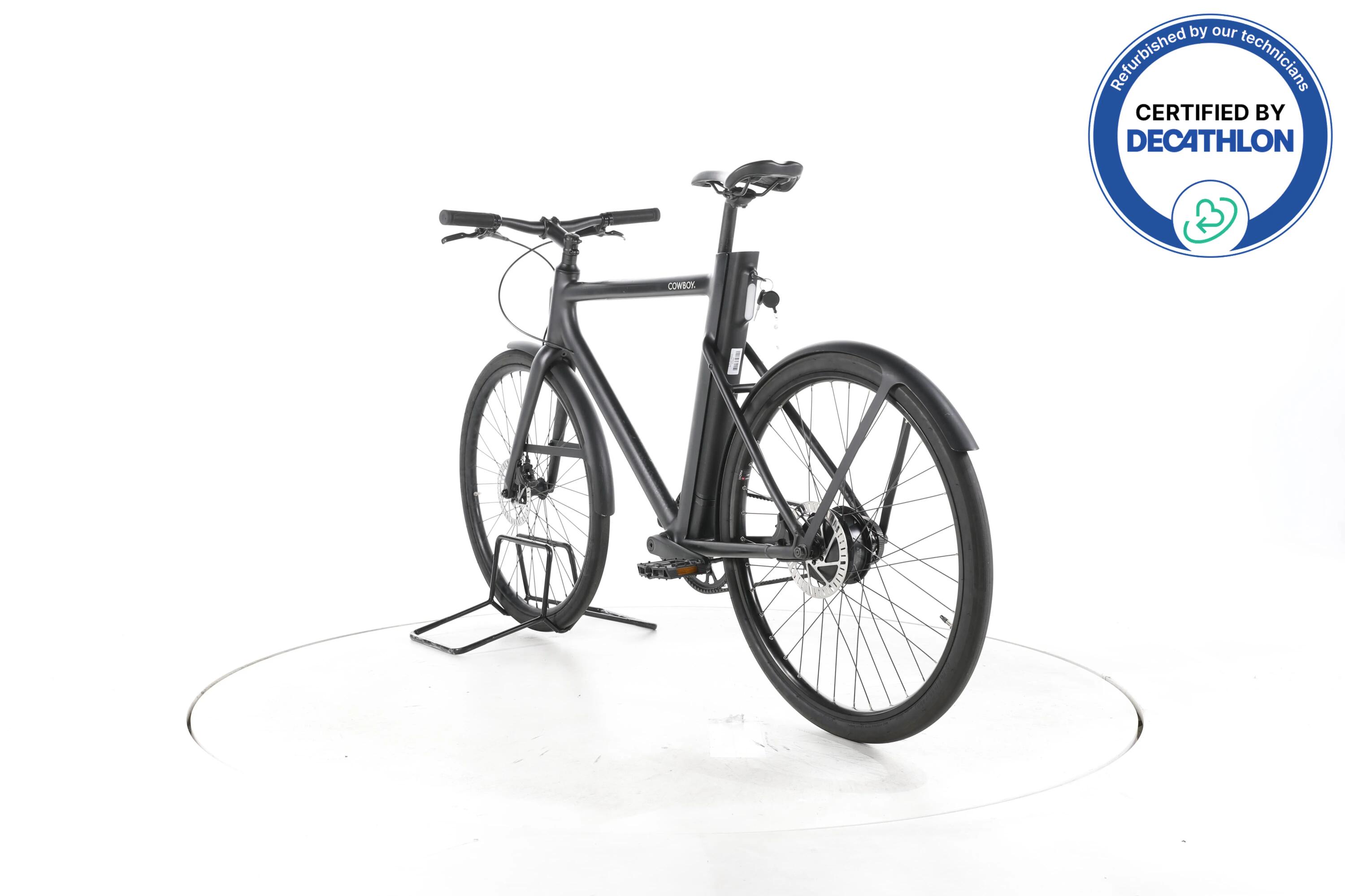 Tweedehands - Elektrische fiets - Cowboy 3 4/5