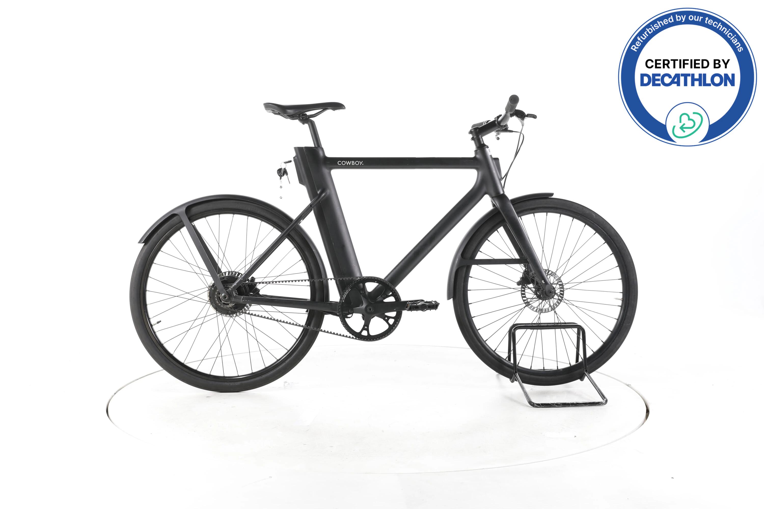 Tweedehands - Elektrische fiets - Cowboy 3 2/5