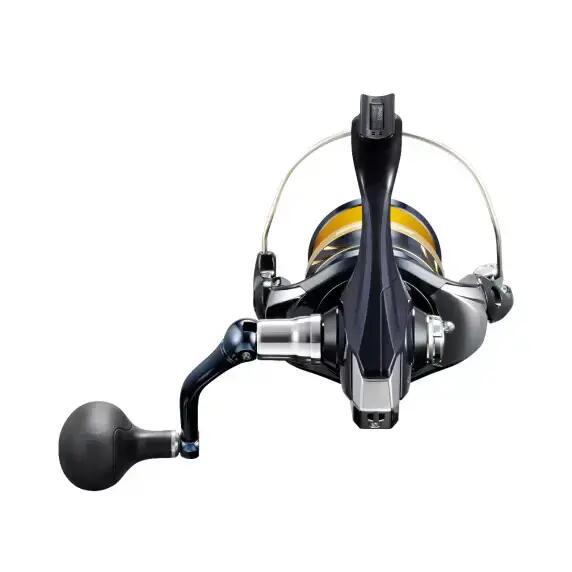 Moulinet de pêche Shimano Spheros SW A Czarny 4/4