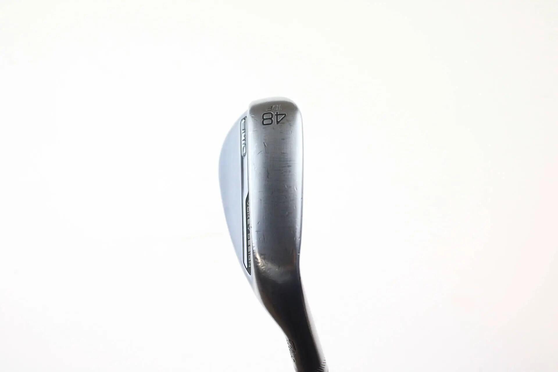 Seconde vie - Titleist Vokey SM10 Tour Chrome F-Grind RH 48-deg Wedge - Good 2/5