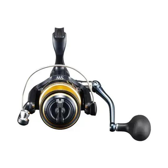 Moulinet de pêche Shimano Spheros SW A Czarny 3/4
