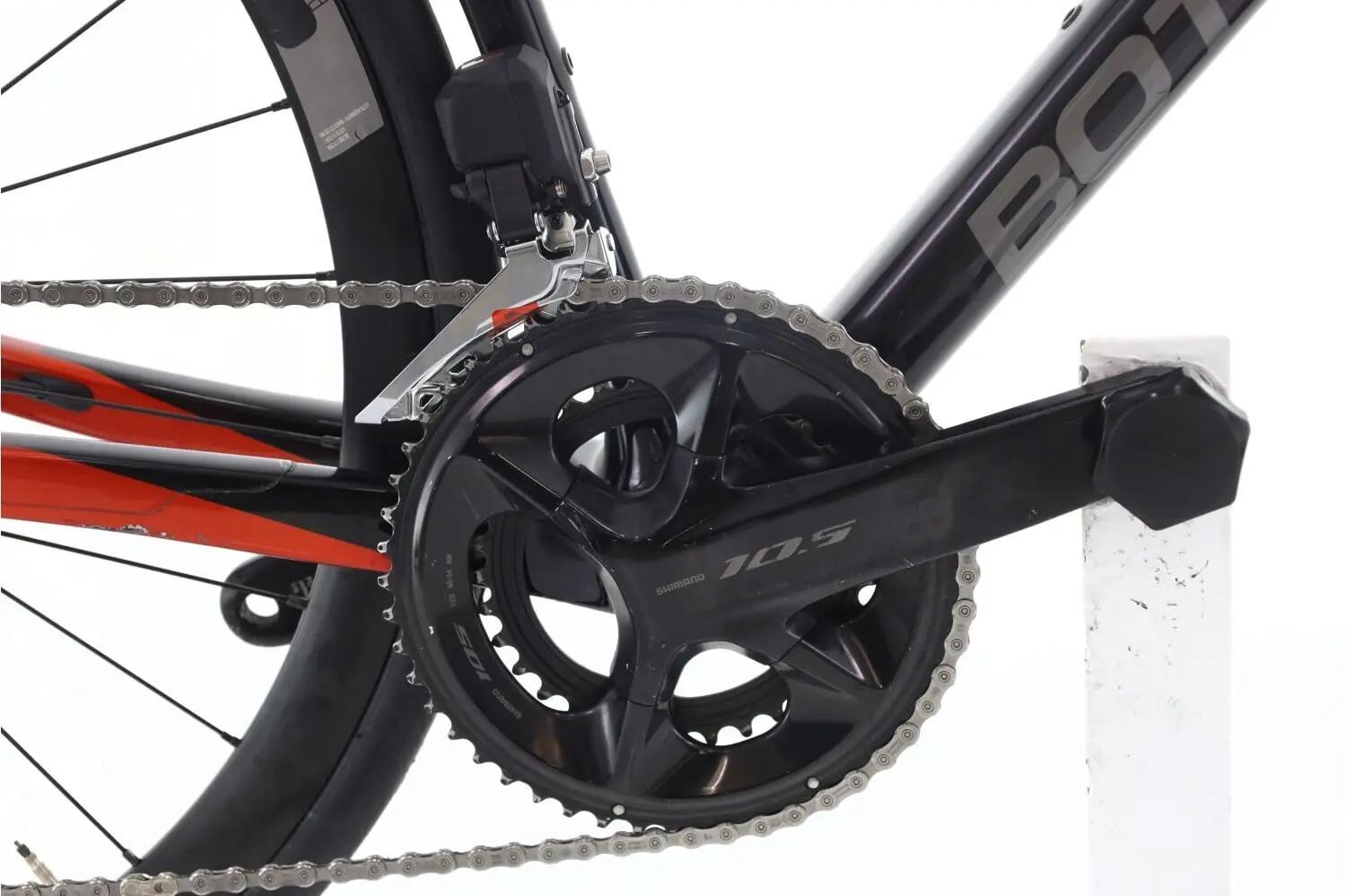 Bici strada ricondizionata · Bottecchia 8Avio Ultimate Di2 12V · Ottimo stato 4/8