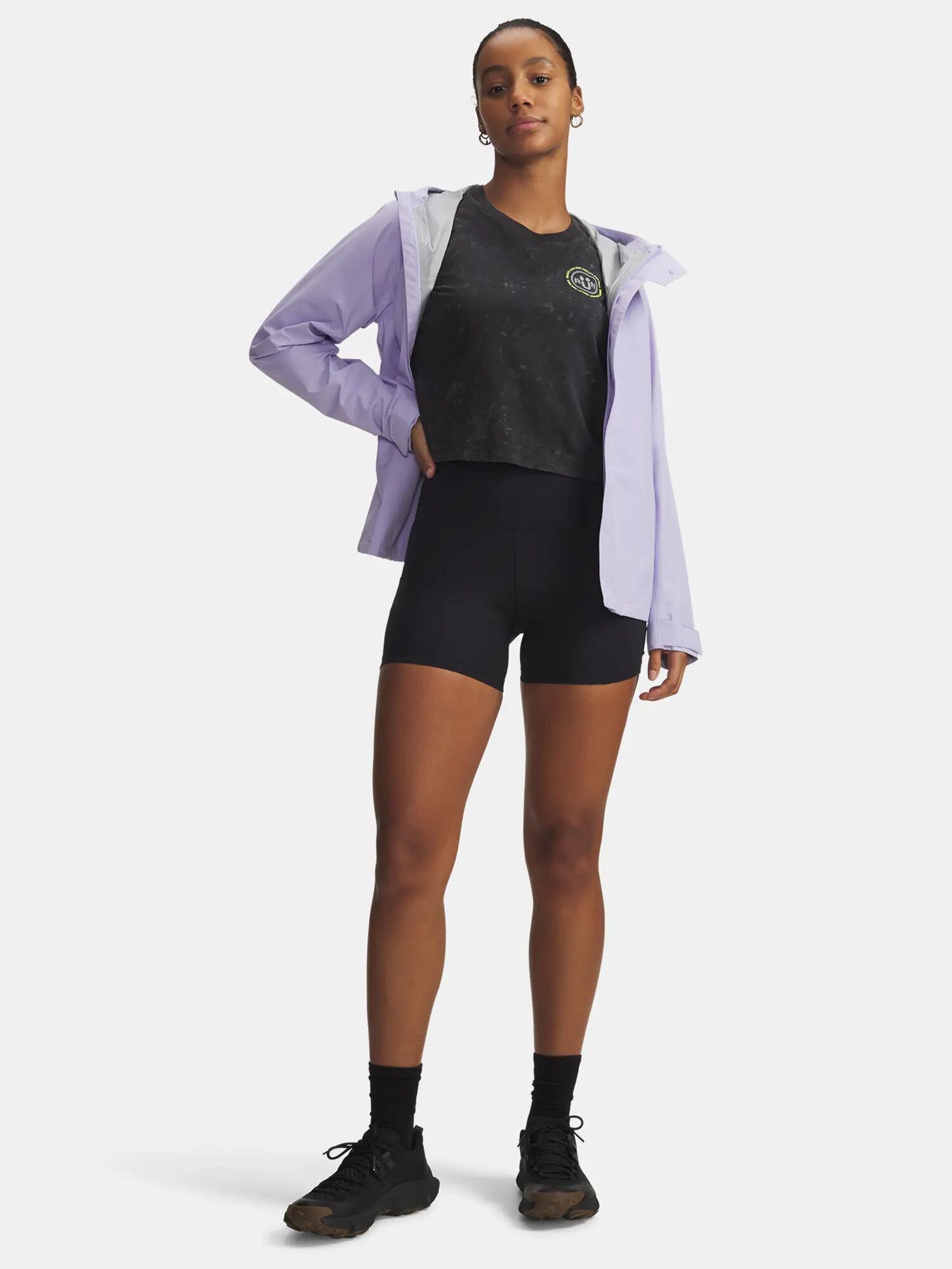 Női Under Armour W Cloudstrike Jacket dzseki 4/4