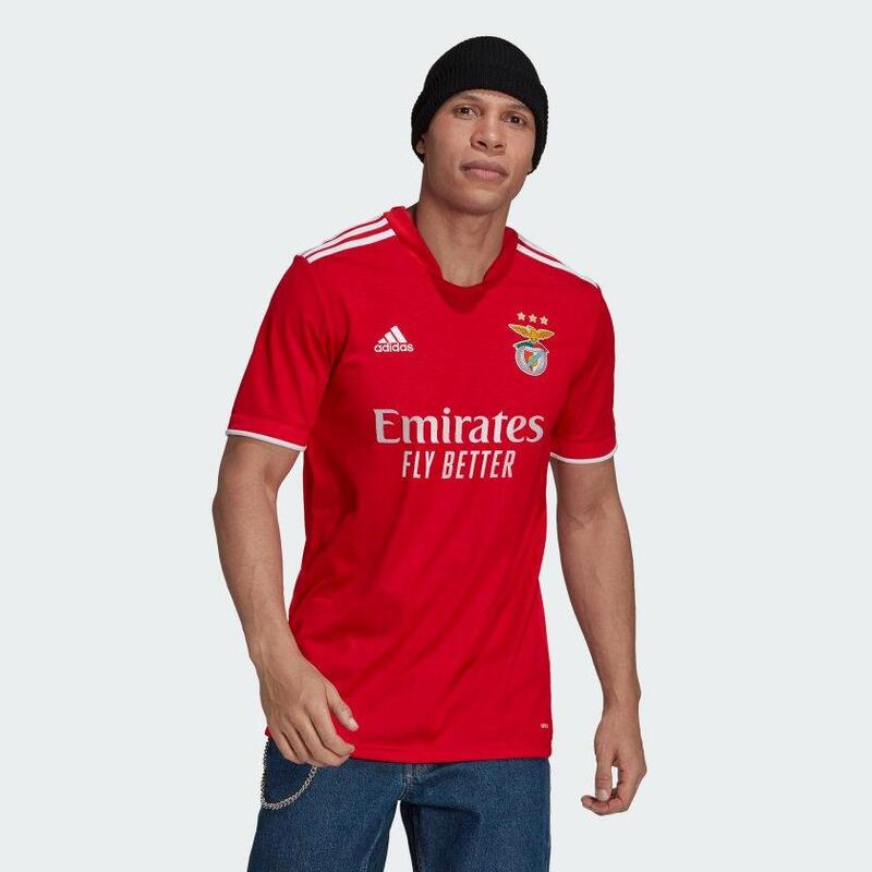 Maillot Domicile Adidas Benfica 2021 2022