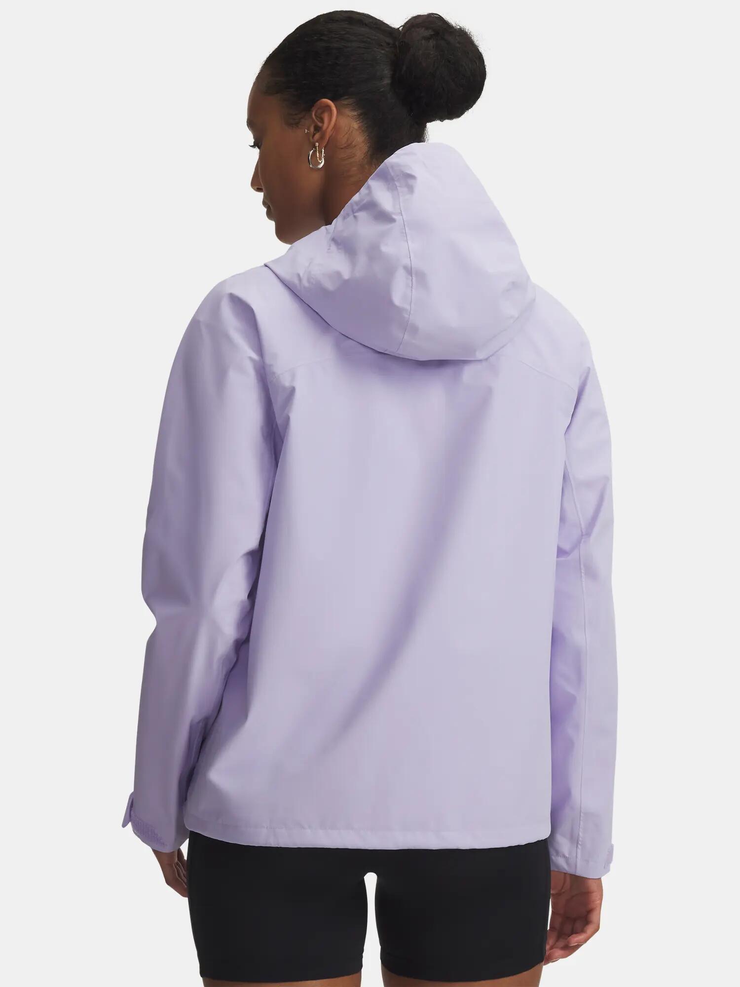 Női Under Armour W Cloudstrike Jacket dzseki 2/4