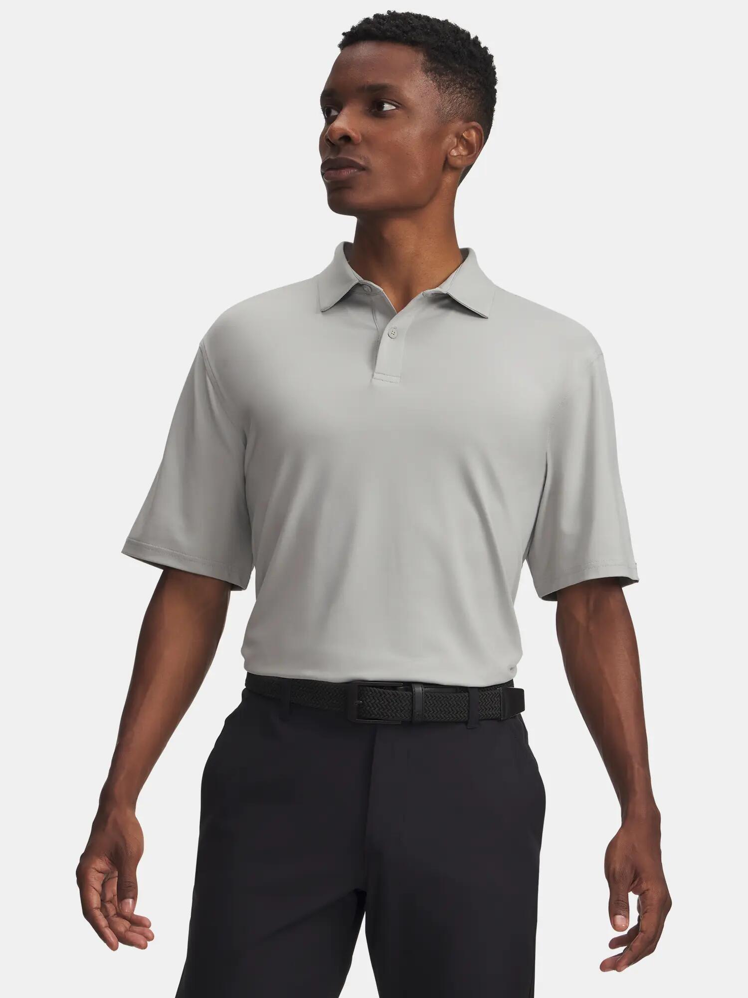 Férfi Under Armour UA T2G Polo LB póló 1/3
