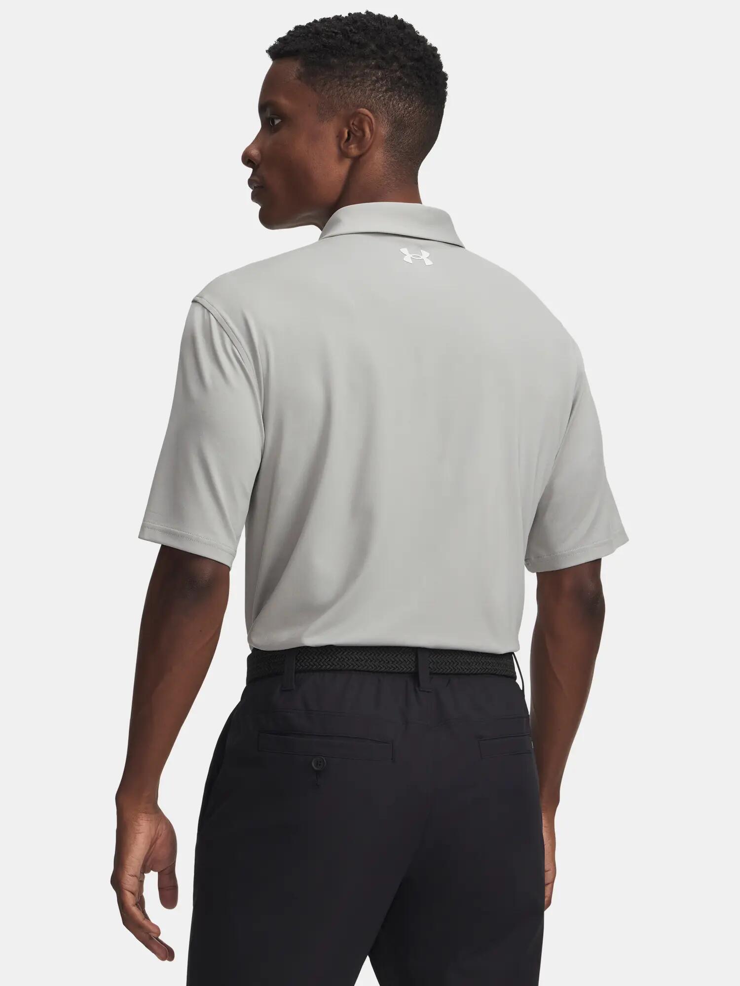 Férfi Under Armour UA T2G Polo LB póló 2/3