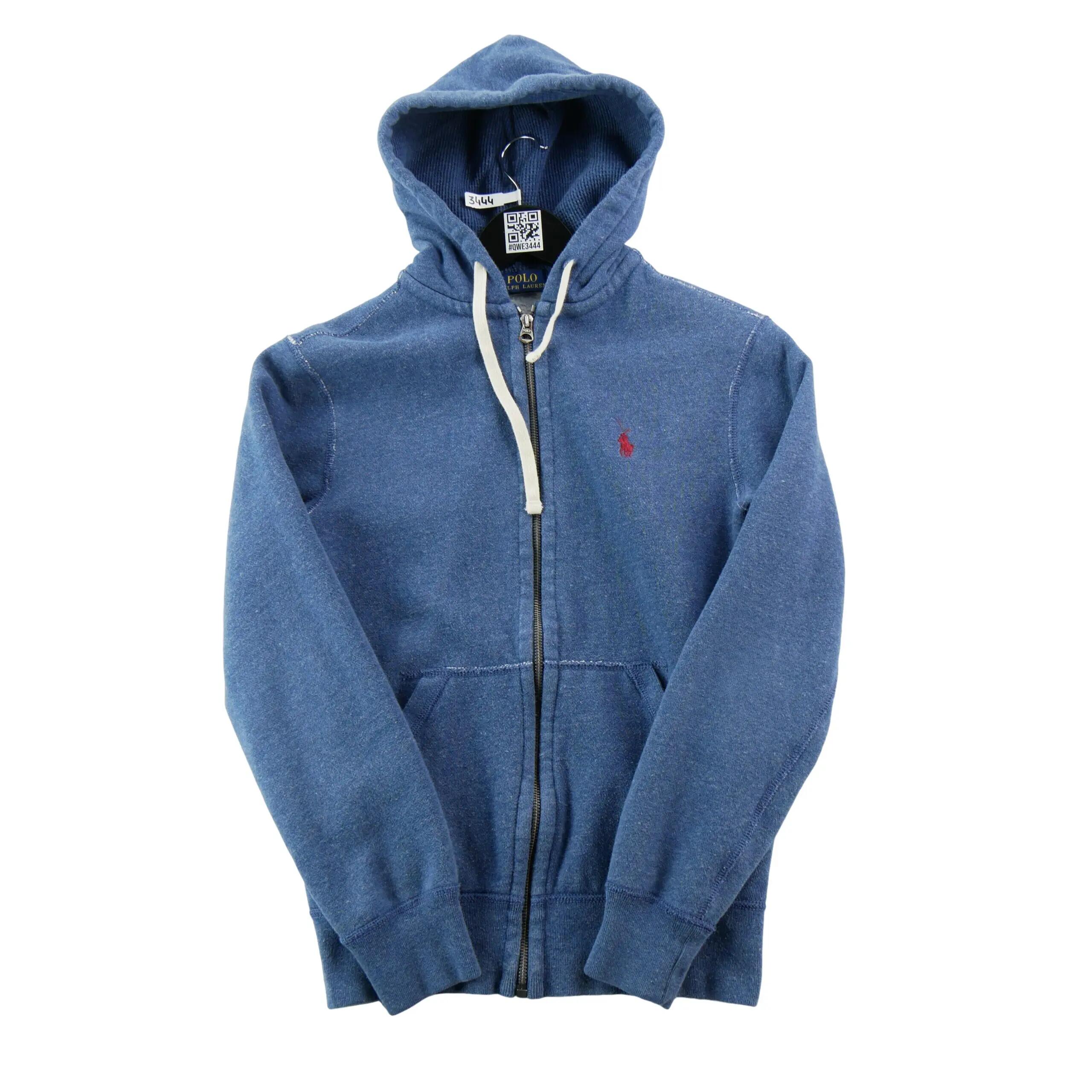 Second life - Hanorac cu glugă damă Full zip Pony - Ca nou