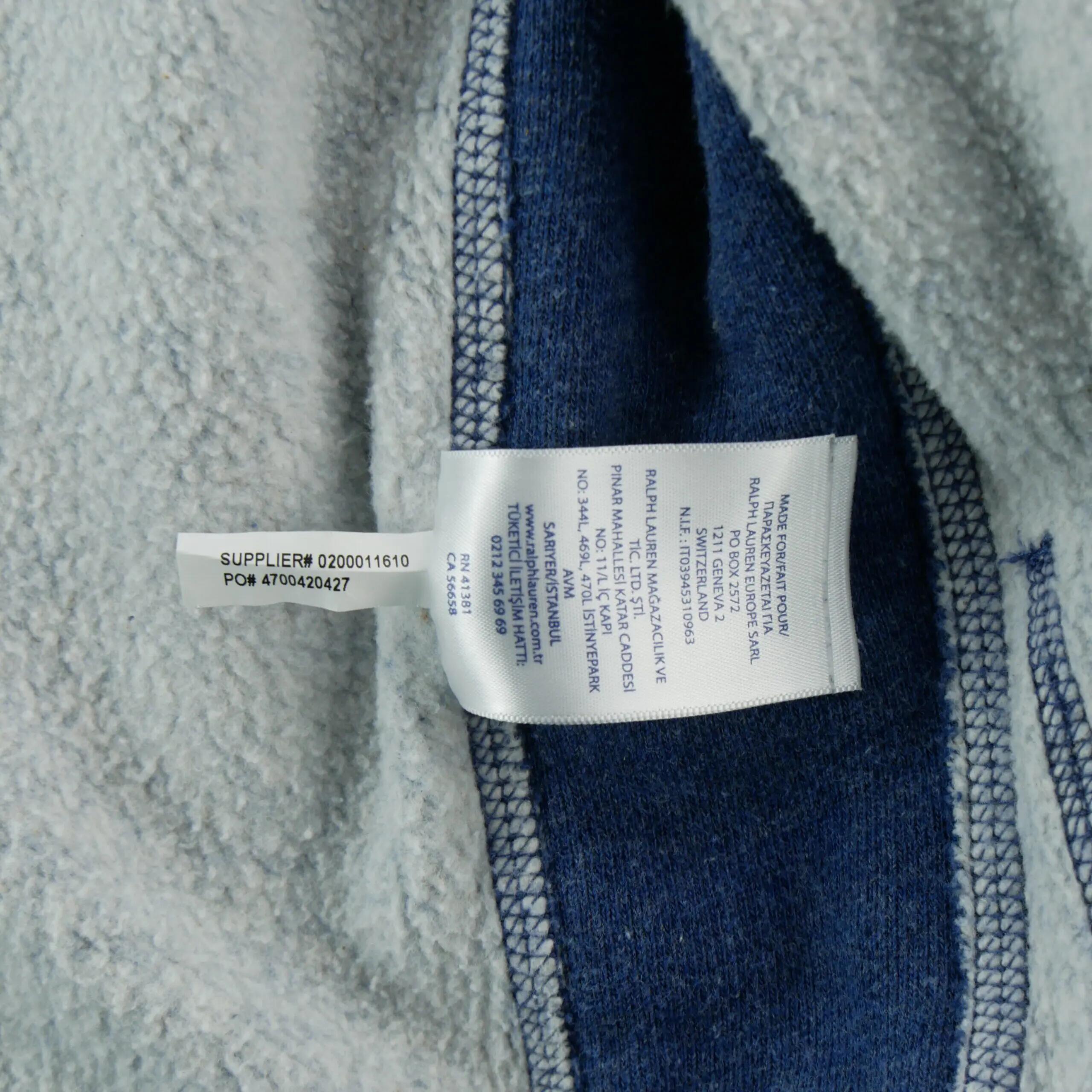 Segunda vida - Sweatshirt com capuz Feminino Full zip Pony - Como novo 7/7
