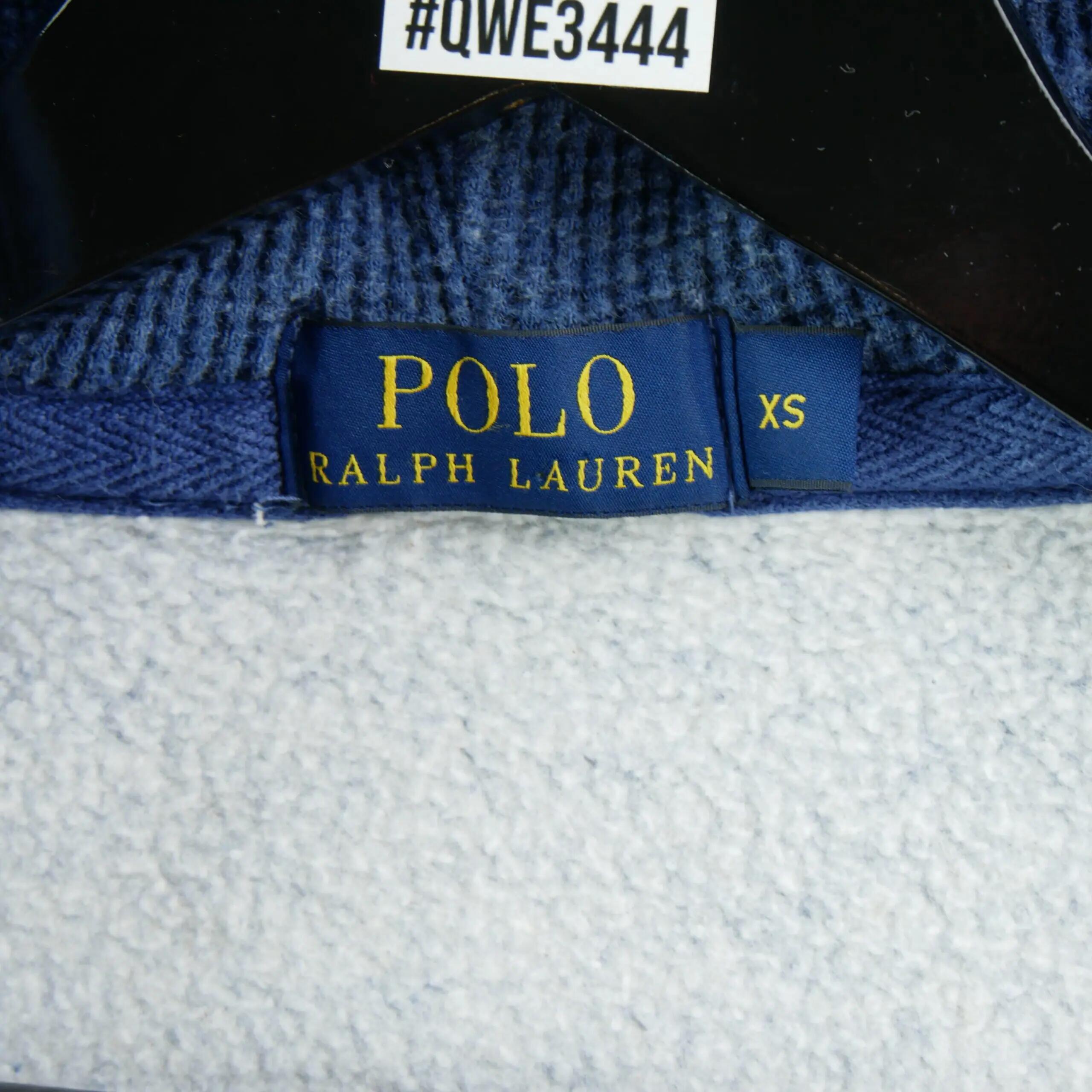 Segunda vida - Sweatshirt com capuz Feminino Full zip Pony - Como novo 6/7