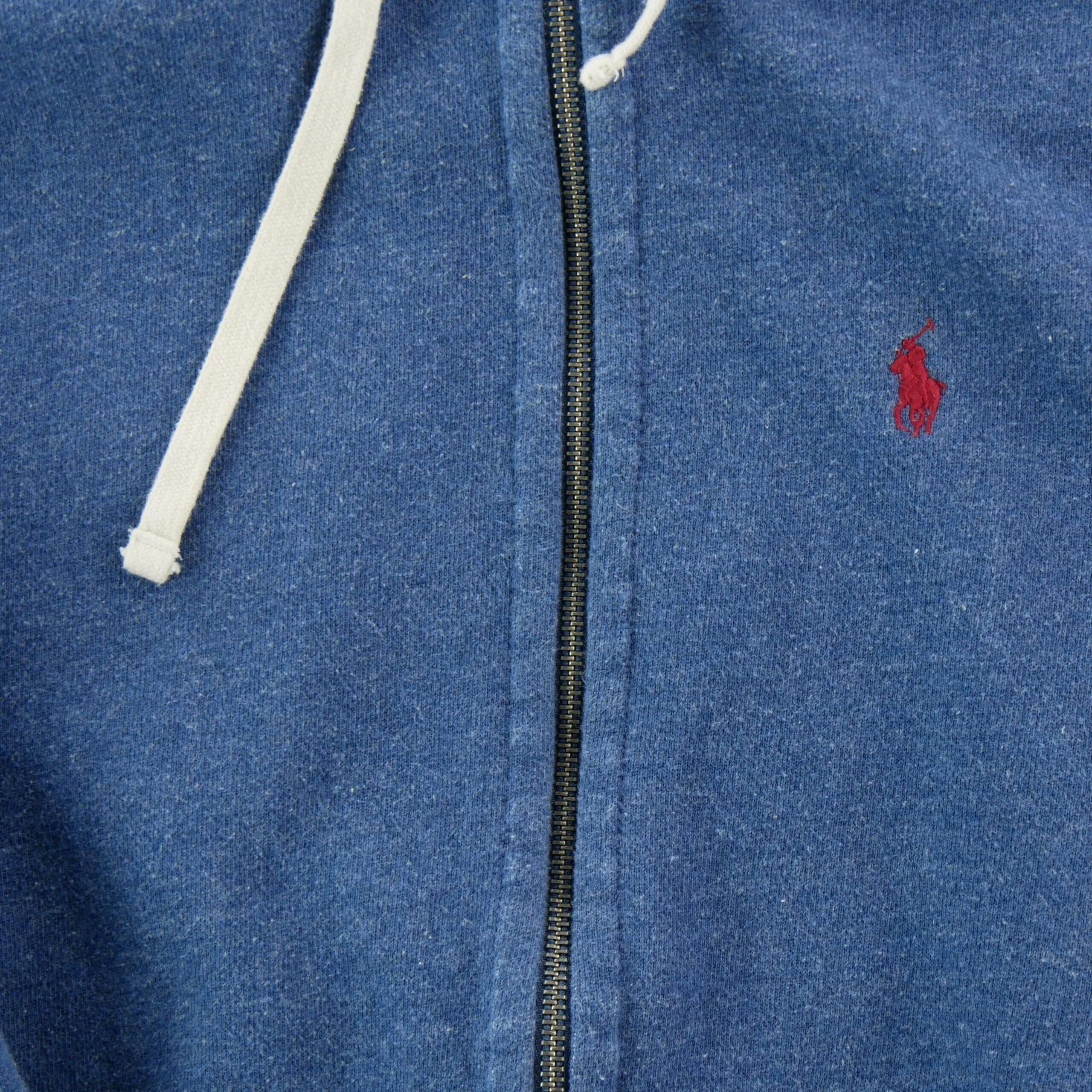 Segunda vida - Sweatshirt com capuz Feminino Full zip Pony - Como novo 4/7
