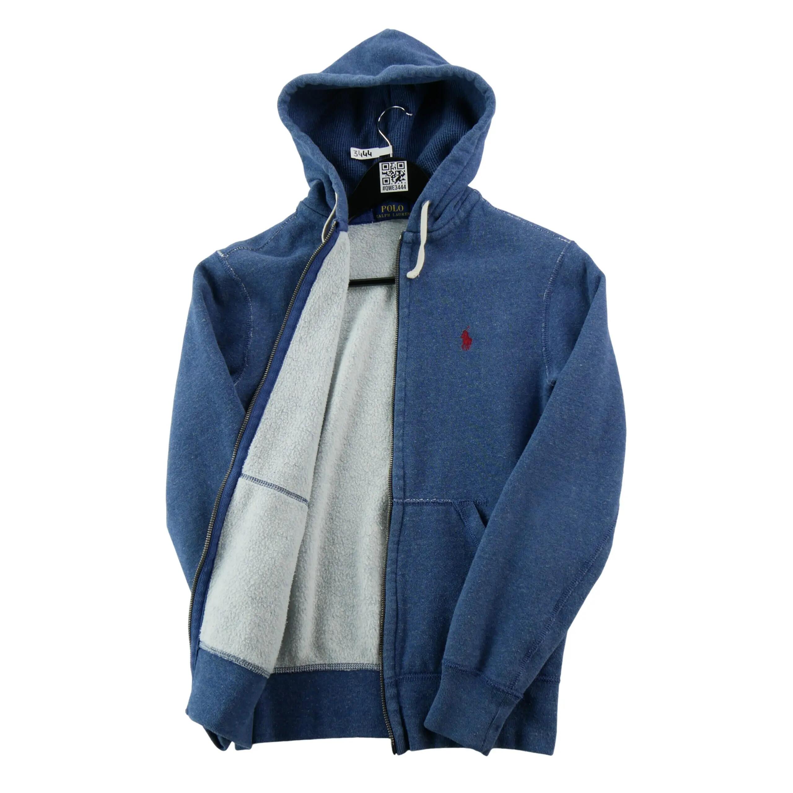 Segunda vida - Sweatshirt com capuz Feminino Full zip Pony - Como novo 3/7
