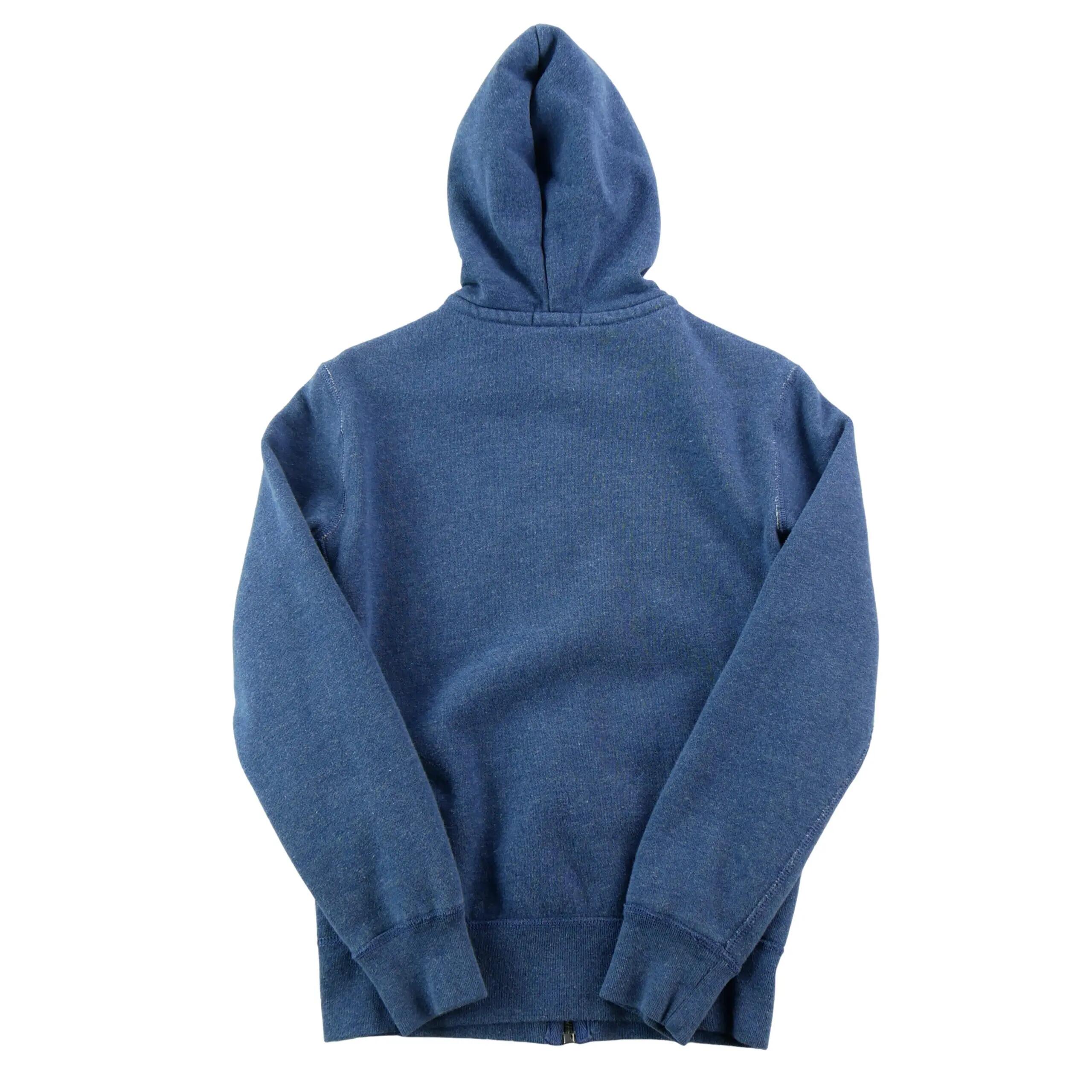Segunda vida - Sweatshirt com capuz Feminino Full zip Pony - Como novo 2/7