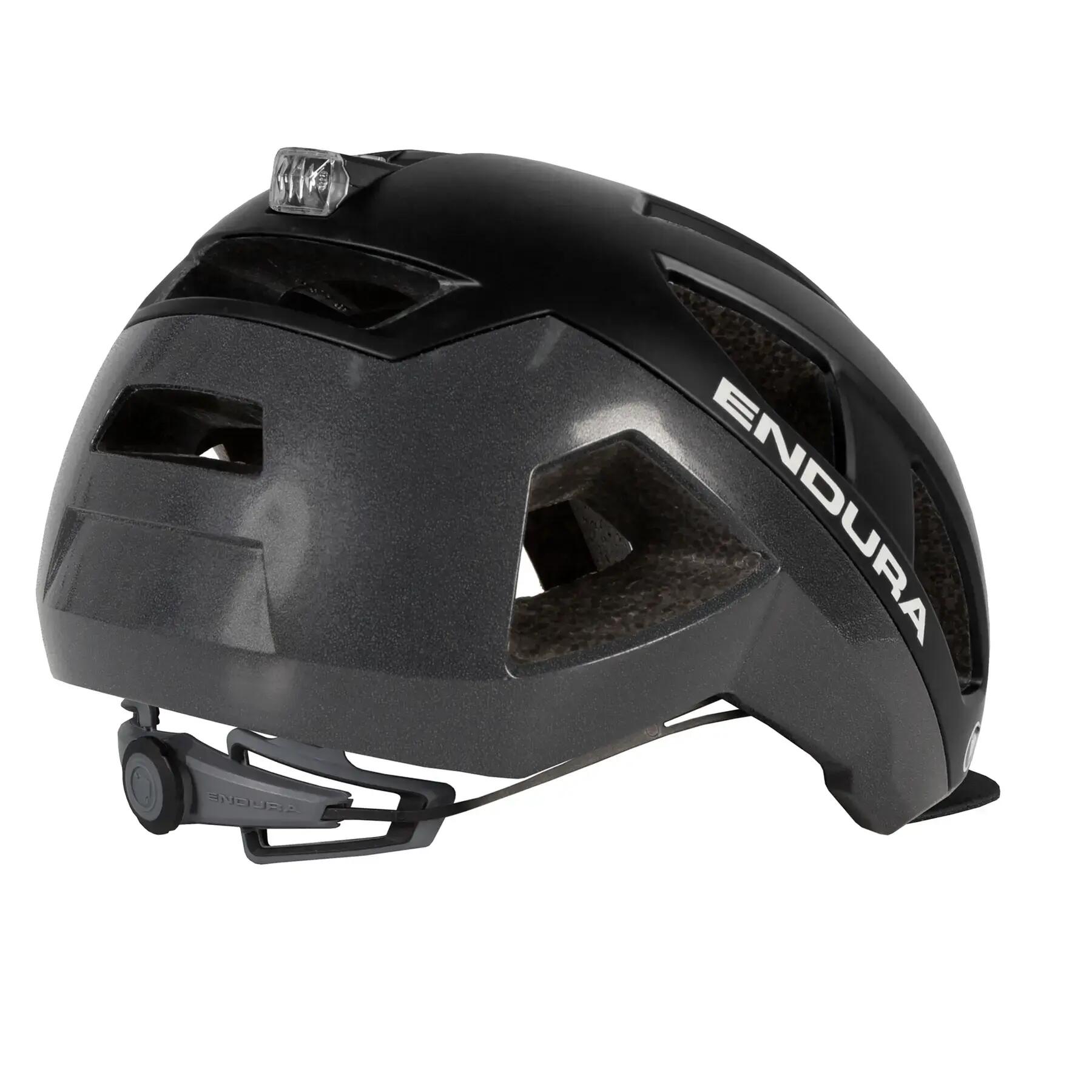 Casque Endura Urban Luminite Mips® Noir 2/2
