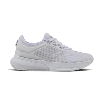 Bullpadel elite 26i light gray woman