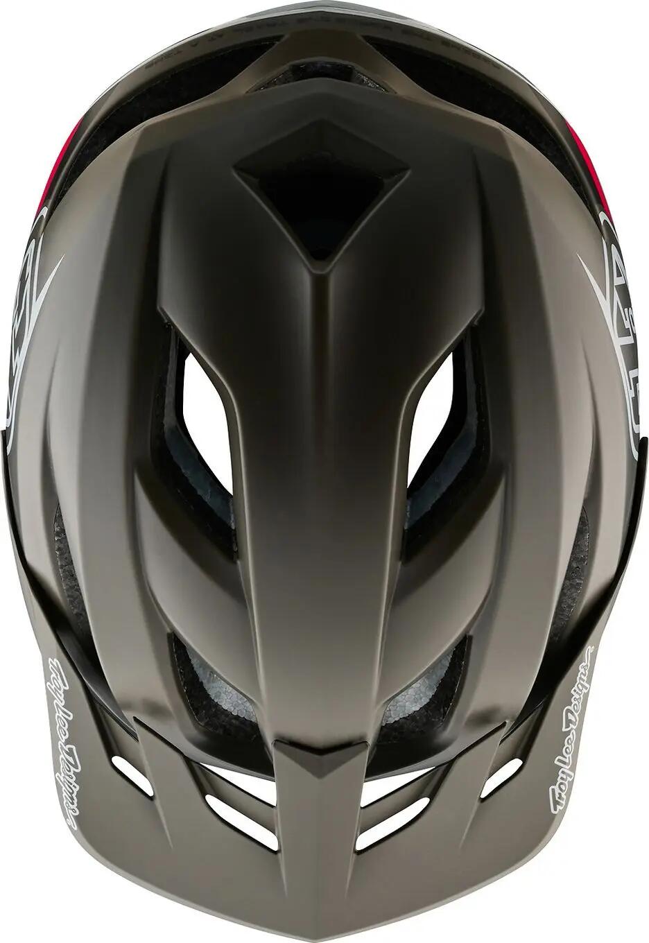 Casque VTT Troy Lee Designs Flowline SE Mips Vert 4/5