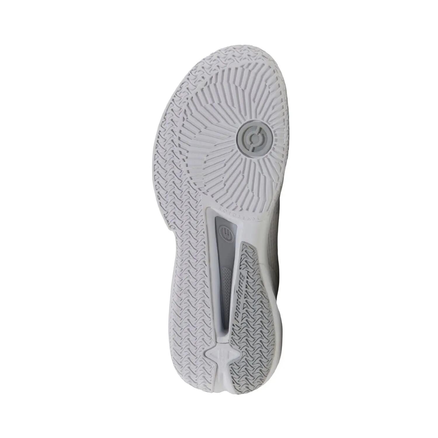 BULLPADEL ELITE 26I Gris GEMMA TRIAY (Zapatillas) 4/7