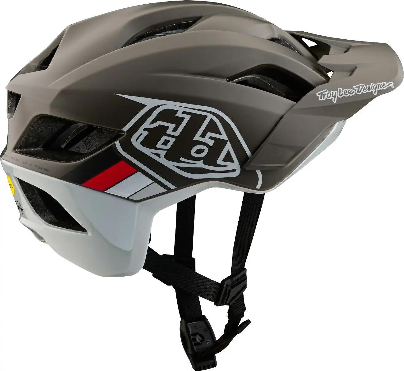 Casque VTT Troy Lee Designs Flowline SE Mips Vert 2/5