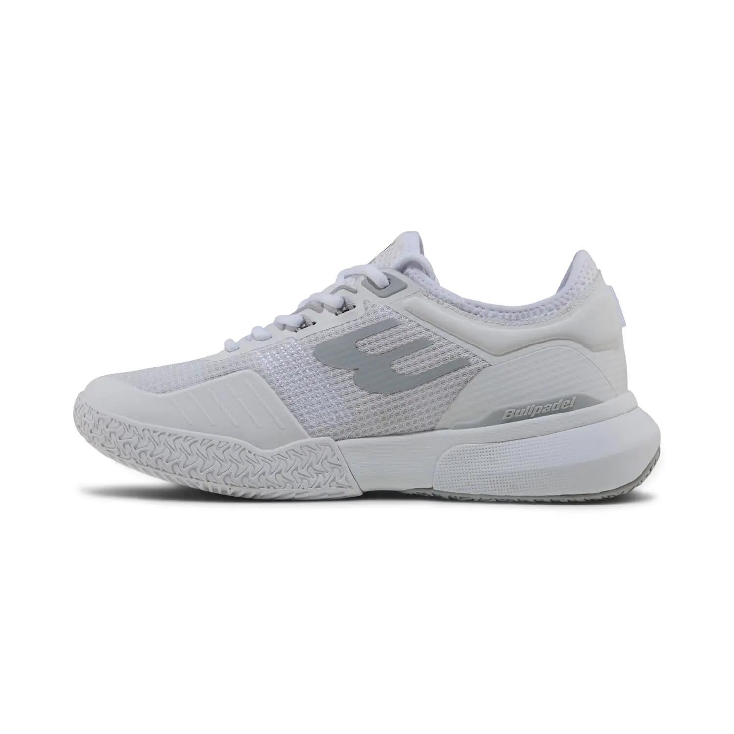 BULLPADEL ELITE 26I Gris GEMMA TRIAY (Zapatillas) 3/7