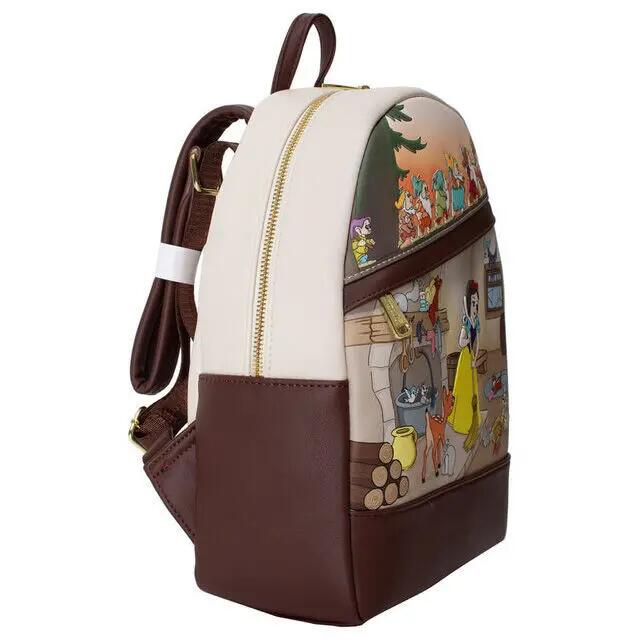 Meisjesrugzak Loungefly Disney Snow White 3/3