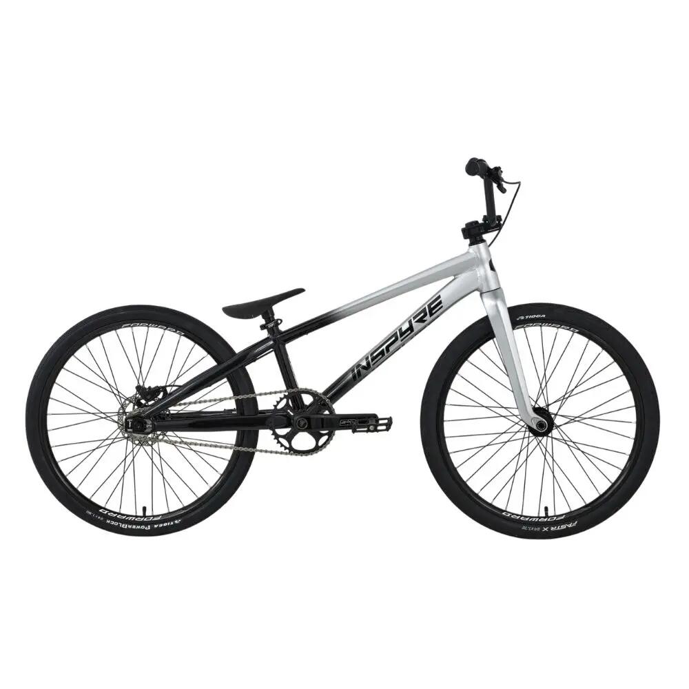 BMX Race Inspyre Evo-C Pro Cruiser 2027 Noir / Gris 1/4