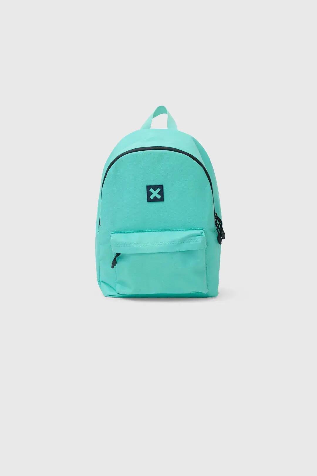 Mochila Kids Blue Banana Color Dusty Sea 4/4