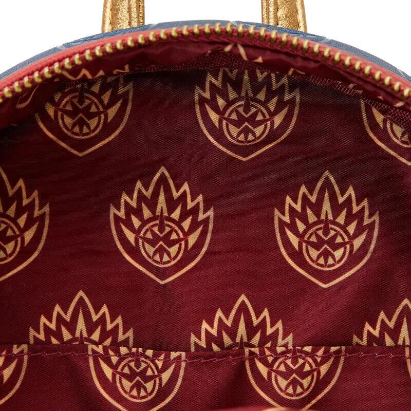 Sac à dos enfant Loungefly Marvel Guardians of the Galaxy 3 Ravager Badge 4/4