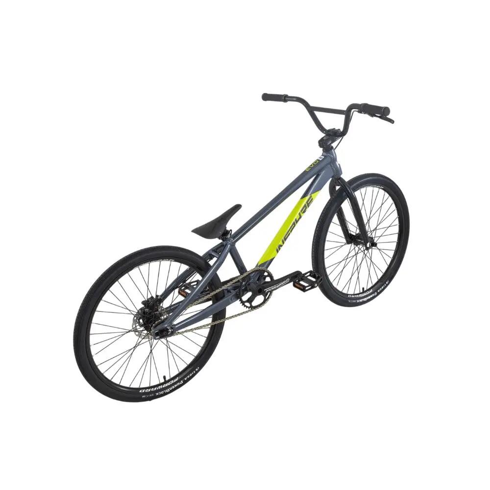 BMX Race Inspyre Evo Cruiser 2027 Gris 4/4