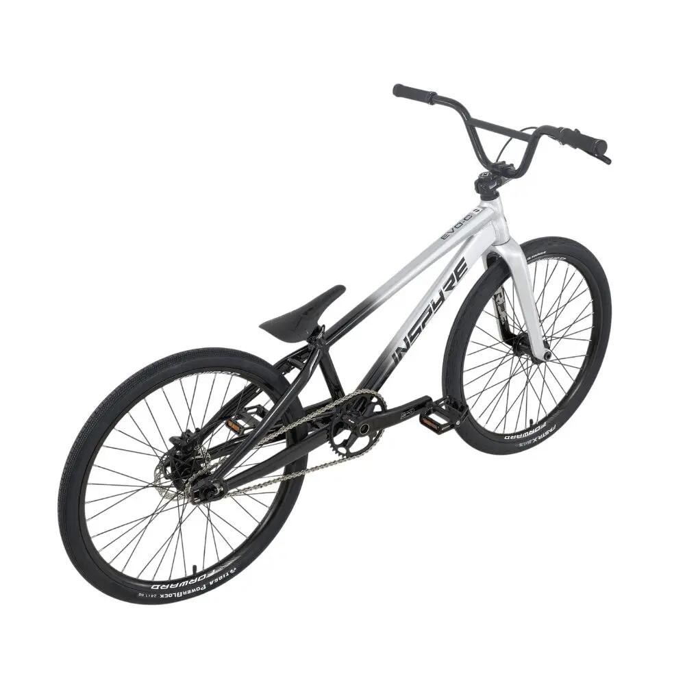BMX Race Inspyre Evo-C Pro Cruiser 2027 Noir / Gris 4/4