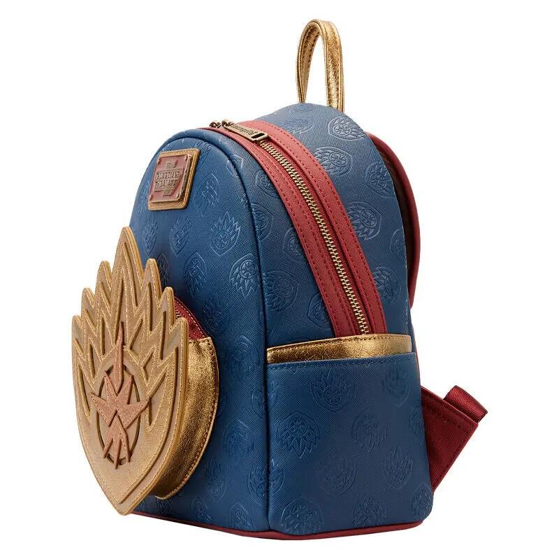 Sac à dos enfant Loungefly Marvel Guardians of the Galaxy 3 Ravager Badge 3/4