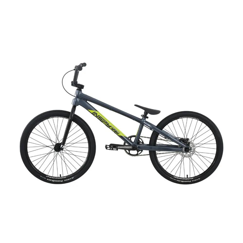 BMX Race Inspyre Evo Cruiser 2027 Gris 3/4