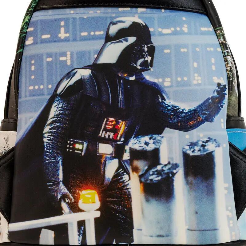 Sac à dos femme Loungefly Star Wars The Empire Strikes Back Final Frames 5/6