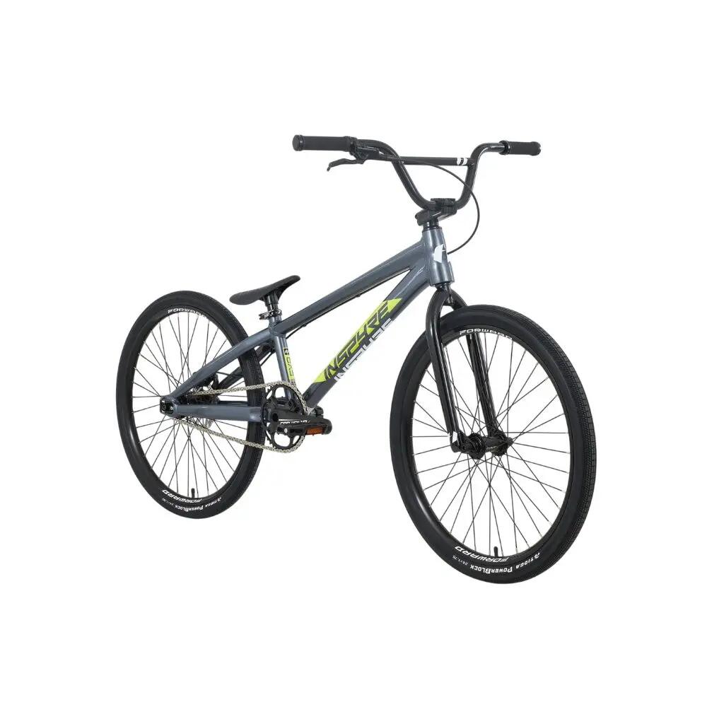 BMX Race Inspyre Evo Cruiser 2027 Gris 2/4