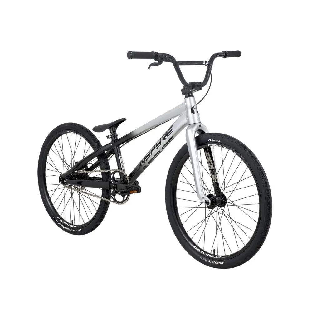 BMX Race Inspyre Evo-C Pro Cruiser 2027 Noir / Gris 2/4
