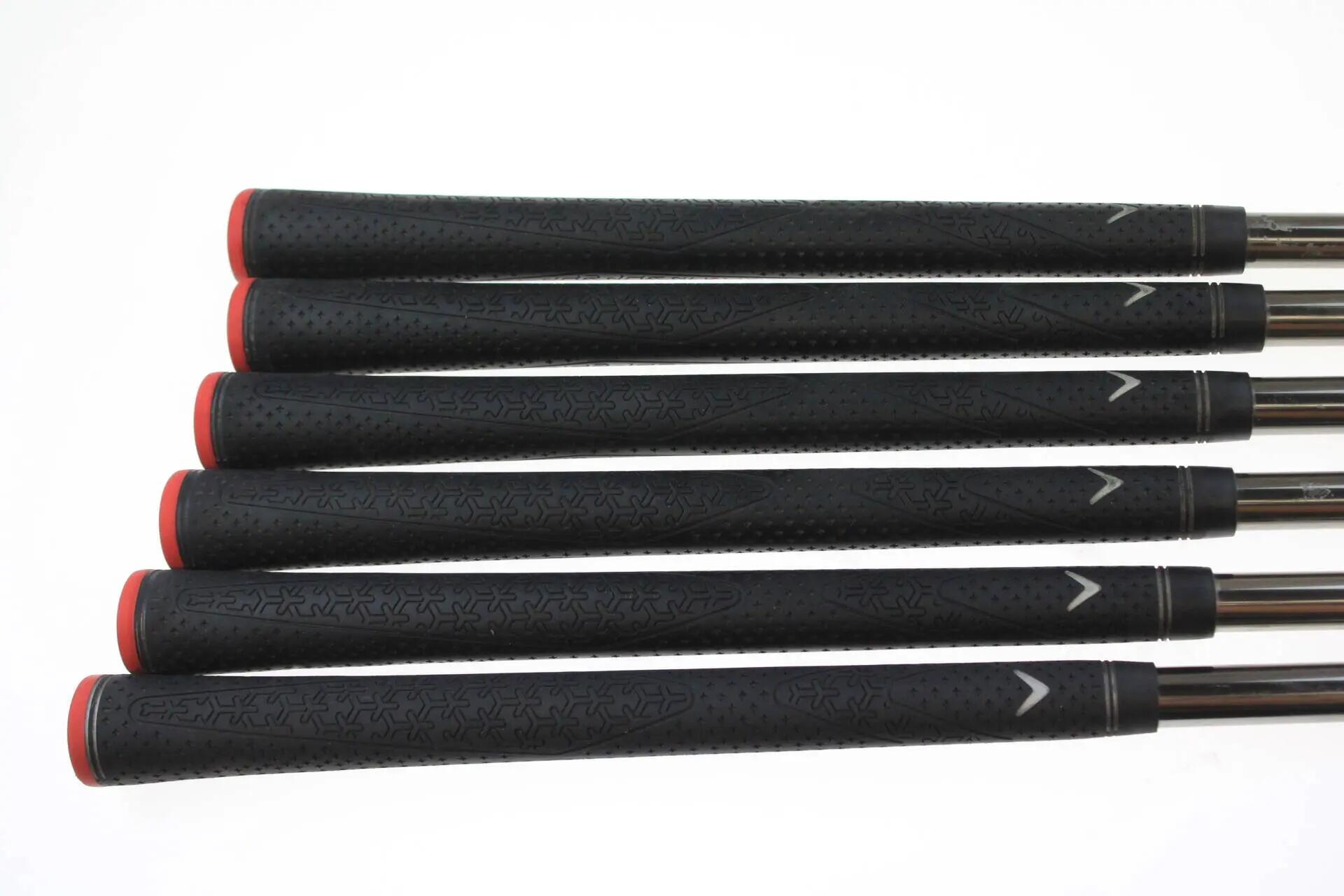 Seconde vie - Callaway Big Bertha OS RH 5-PW Iron Set - Sufficient 6/6