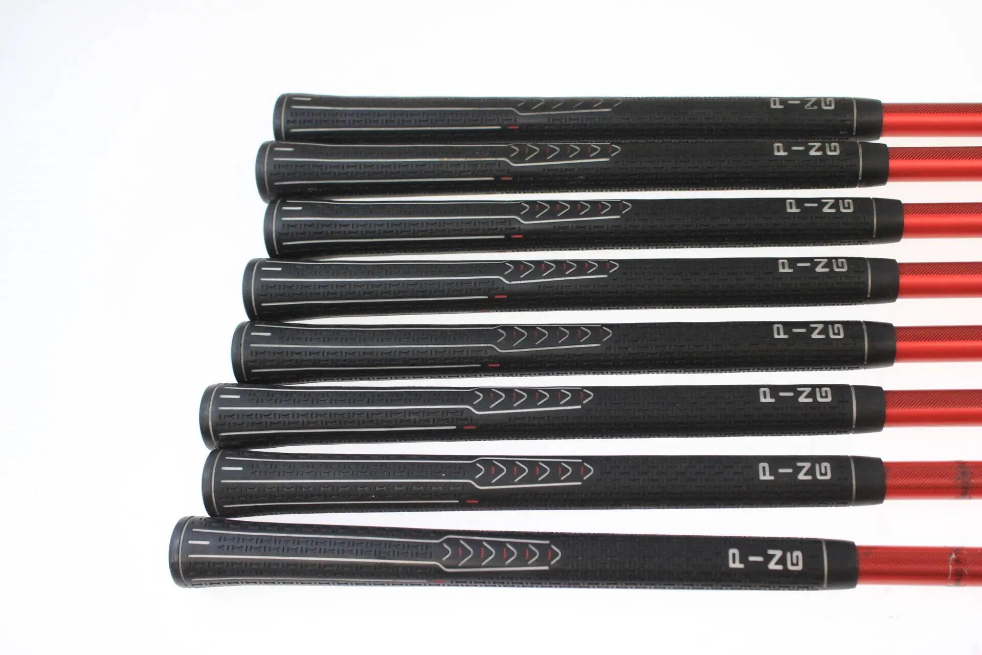 Seconde vie - Callaway Edge Combo RH 4-PW-SW (4, 5 are hybrids) Iron Set - Good 5/5
